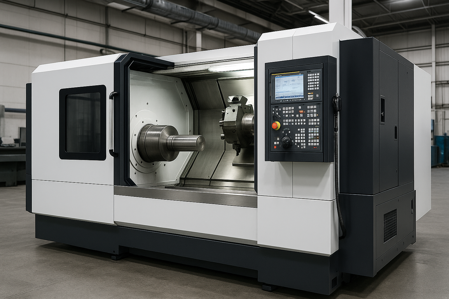 CNC & VMC Machining