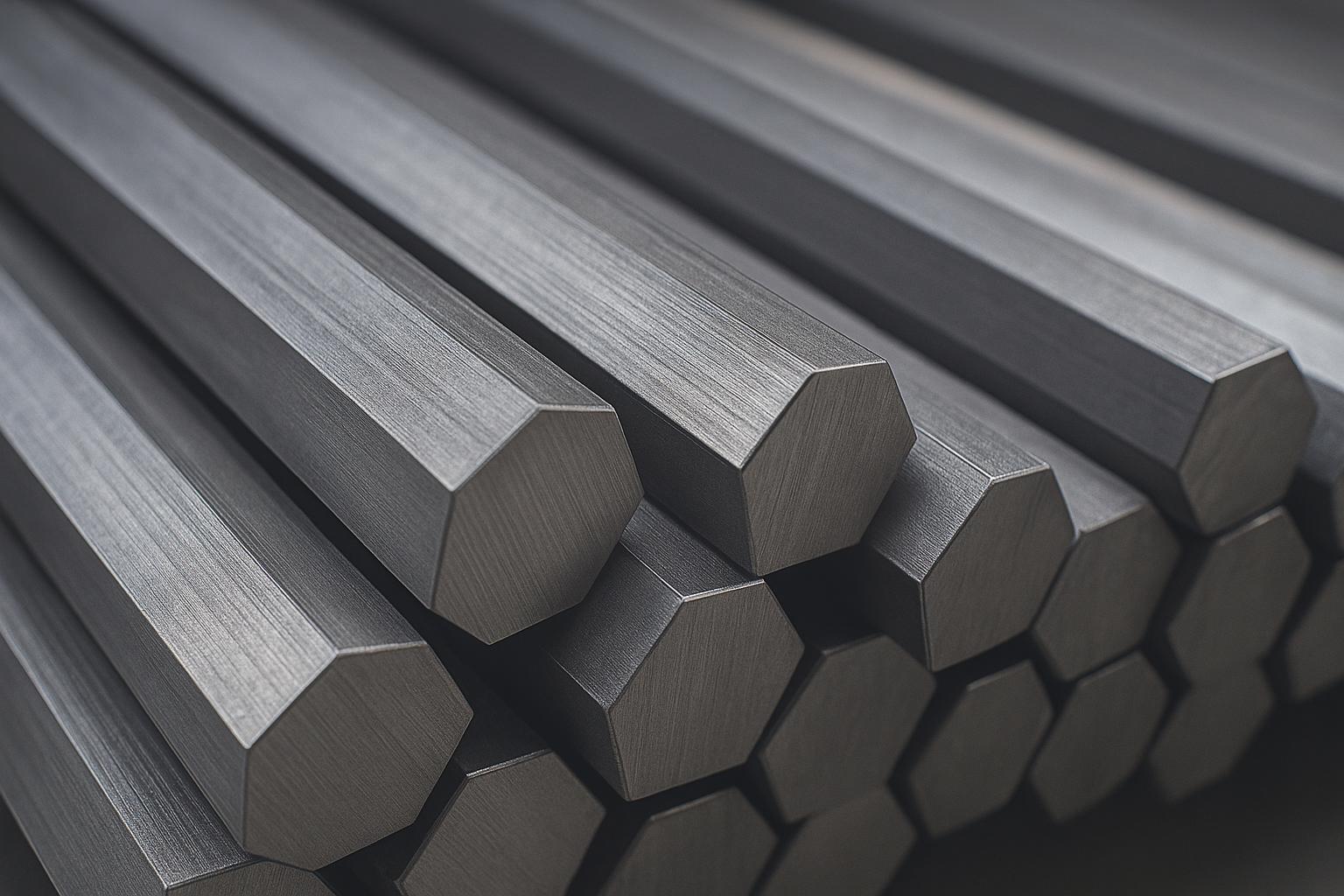 Cold Drawn Steel Bars