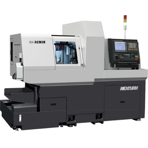 Swiss CNC Lathe